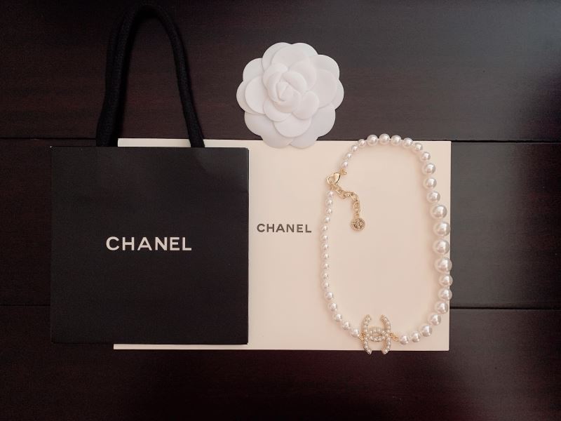 Chanel Necklaces